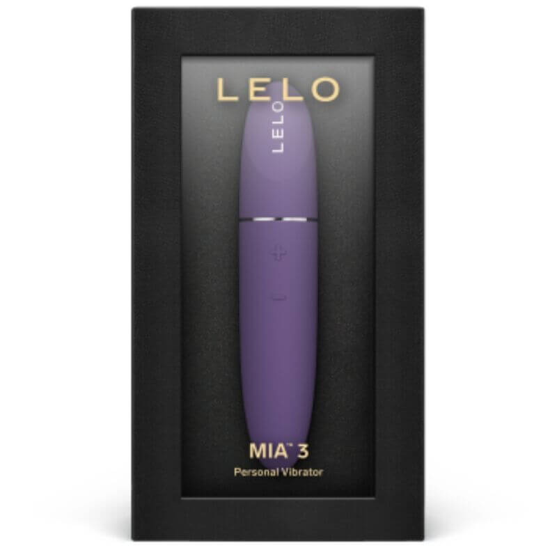 LELO - MIA 3 PURPLE PERSONAL VIBRATOR Sexshoptuga 