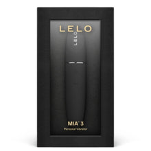 LELO - MIA 3 PERSONAL VIBRATOR BLACK Sexshoptuga 