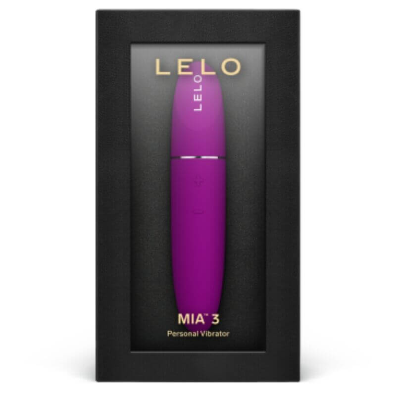 LELO - MIA 3 PERSONAL VIBRATOR PINK Sexshoptuga 