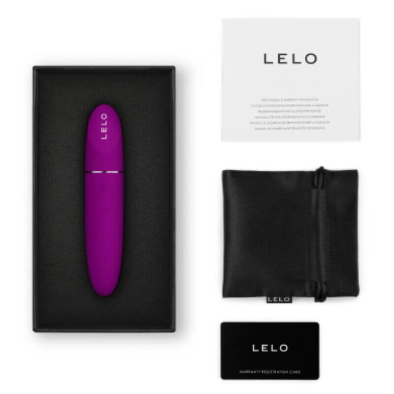 LELO - MIA 3 PERSONAL VIBRATOR PINK Sexshoptuga 