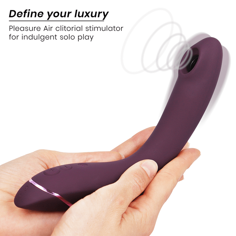 WOMANIZER - OG G-SPOT AUBERGINE Sexshoptuga 