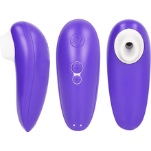 WOMANIZER - STARLET 3 ESTIMULADOR CLITORIAL INDIGO Sexshoptuga 