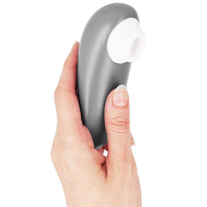 WOMANIZER - STARLET 3 CLITORAL STIMULATOR GREY Sexshoptuga 