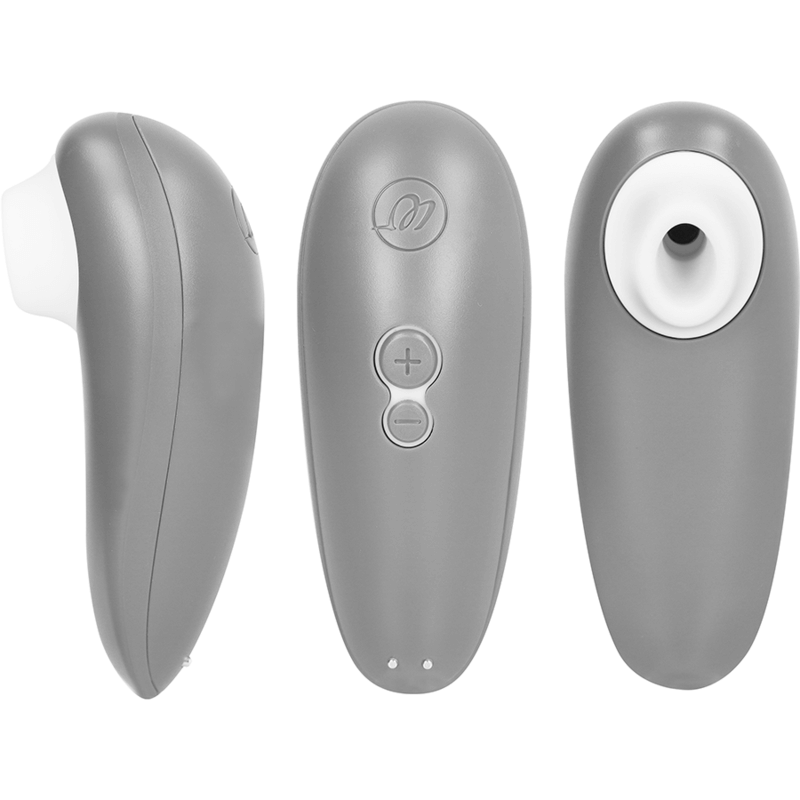 WOMANIZER - STARLET 3 CLITORAL STIMULATOR GREY Sexshoptuga 