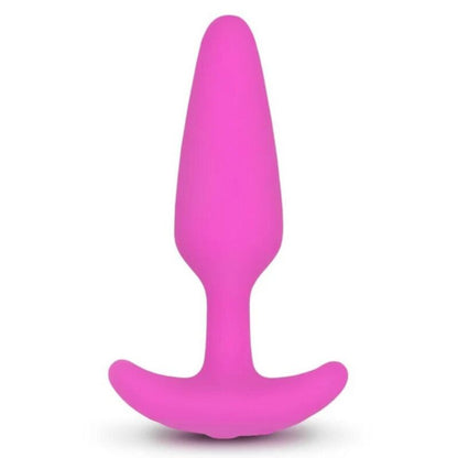 G-VIBE - GPLUG PLUG ANAL VIBRADOR XS FÚCSIA - Sexshoptuga 