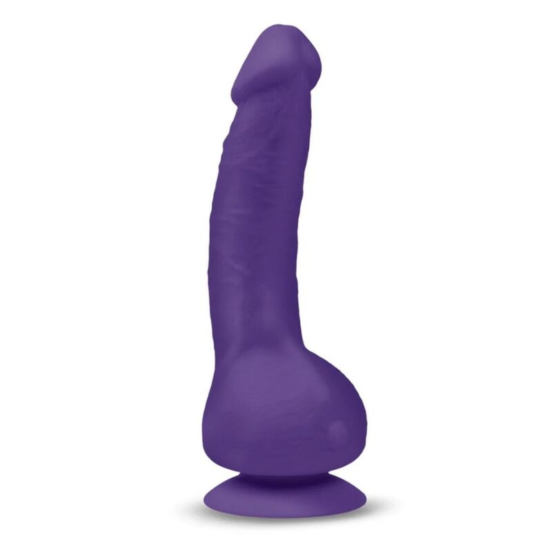 G-VIBE - GREAL 2 VIBRADOR REALÍSTICO VIOLETA - Sexshoptuga 