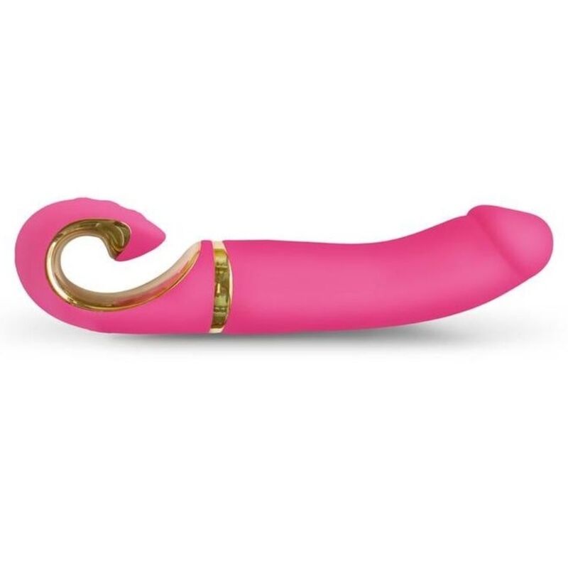 G-VIBE - GJAY VIBRADOR NEON ROSA - Sexshoptuga 