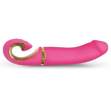 G-VIBE - GJAY VIBRADOR NEON ROSA - Sexshoptuga  Sexshoptuga 