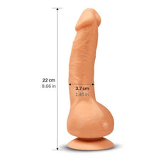 G-VIBE - GREAL 2 VIBRADOR REALÍSTICO NATURAL - Sexshoptuga  Sexshoptuga 