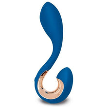 G-VIBE - GPOP 2 VIBRADOR G E P PONTO AZUL ÍNDIGO - Sexshoptuga  Sexshoptuga 