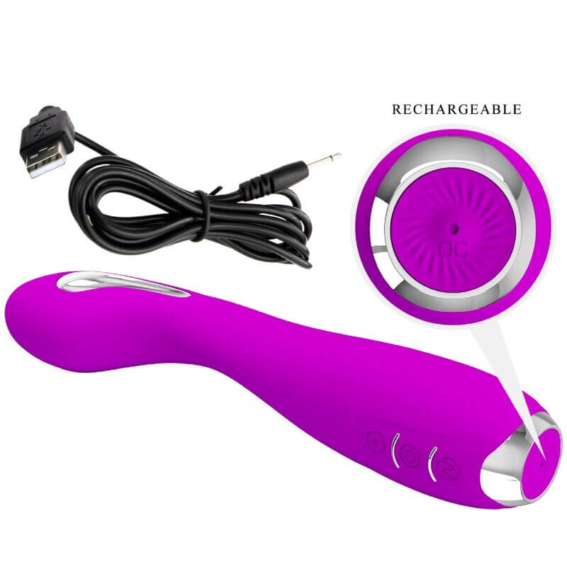 PRETTY LOVE - HECTOR ELECTROSHOCK VIBRADOR APLICATIVO GRATUITO VIOLETA Sexshoptuga 