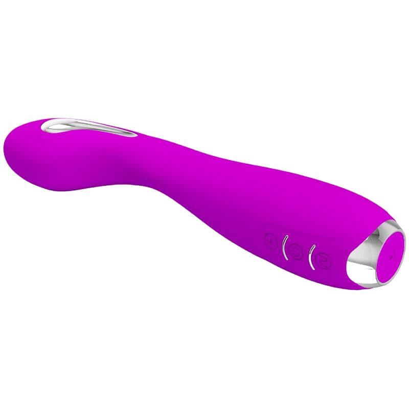 PRETTY LOVE - HECTOR ELECTROSHOCK VIBRADOR APLICATIVO GRATUITO VIOLETA Sexshoptuga 