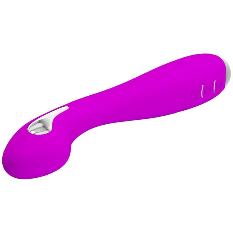 PRETTY LOVE - HECTOR ELECTROSHOCK VIBRADOR APLICATIVO GRATUITO VIOLETA Sexshoptuga 