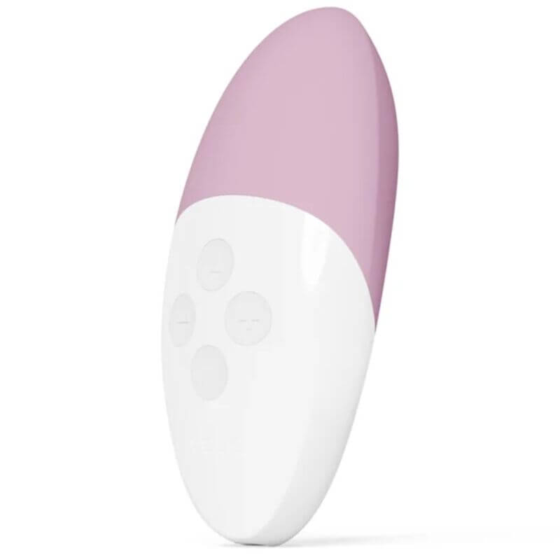 LELO - SIRI 3 SOFT PINK CLITORIS MASSAGER Sexshoptuga 