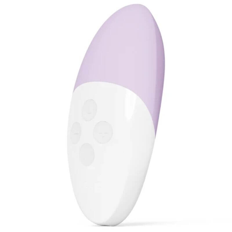 LELO - SIRI 3 CALM LAVENDER CLITORAL MASSAGER Sexshoptuga 