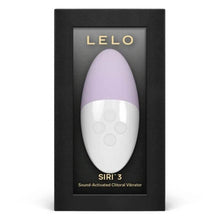 LELO - SIRI 3 CALM LAVENDER CLITORAL MASSAGER Sexshoptuga 