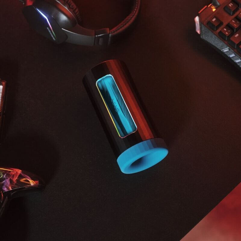 LELO - F1S V3 MALE MASTURBATOR TEAL Sexshoptuga 