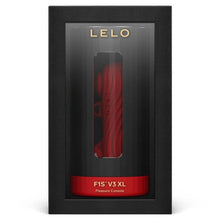 LELO - F1S V3 MASTURBADOR MASCULINO VERMELHO XL Sexshoptuga 