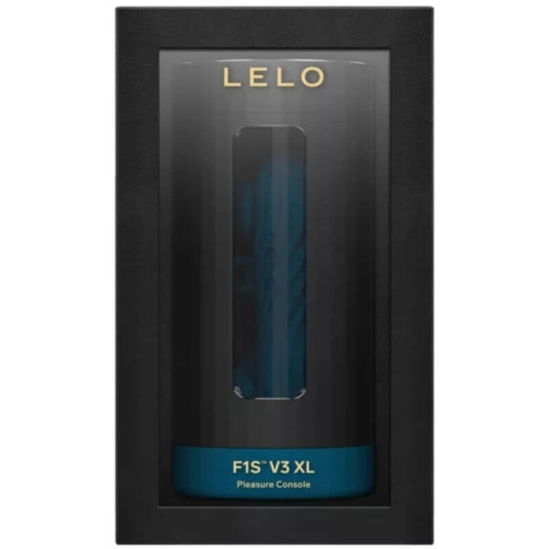 LELO - F1S V3 MALE MASTURBATOR TEAL XL Sexshoptuga 