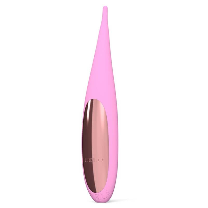 LELO - DOT TRAVEL ESTIMULADOR DE CLITÓRIS ROSA - Sexshoptuga 