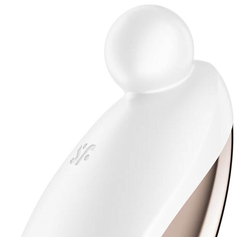 SATISFYER - SPOT ON 2 WHITE LAY-ON VIBRATOR Sexshoptuga 