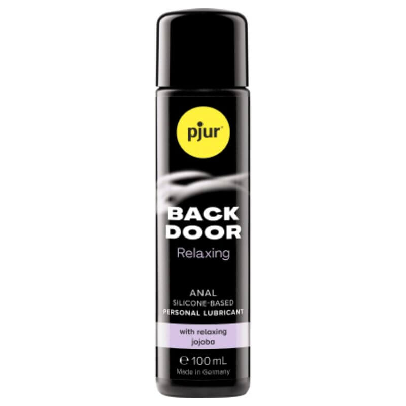 PJUR - BACK DOOR CONJUNTO DE LUBRIFICANTE ANAL E SPRAY Sexshoptuga 