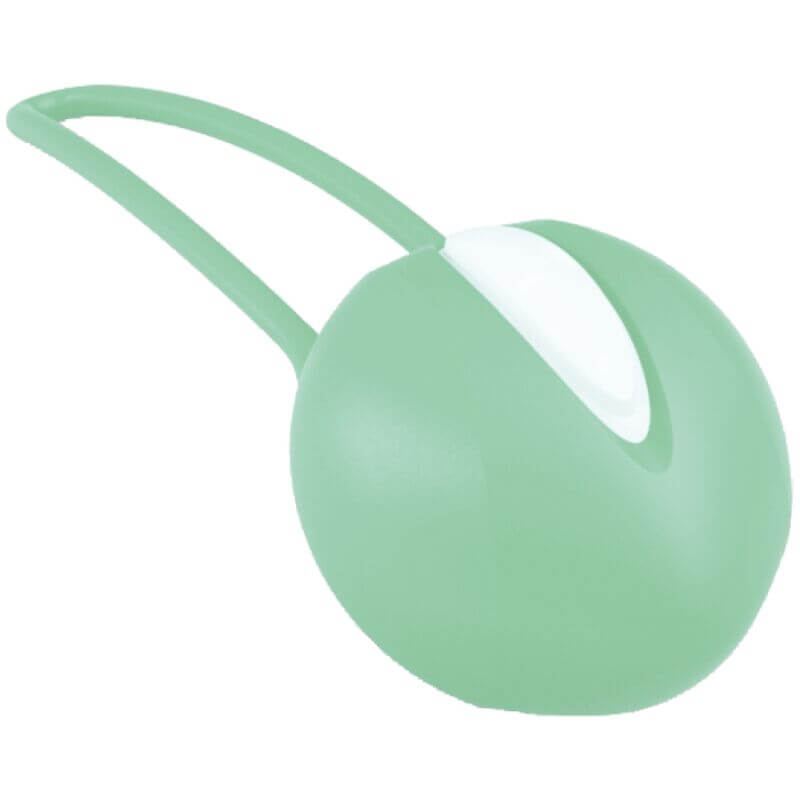 FUN FACTORY - SMARTBALL UNO PELVIC BALL BRANCO / PISTACHIO VERDE Sexshoptuga 