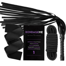 TEASE &amp; PLEASE - BONDAGE ME | TIME TO PLAY, TIME TO BONDAGE Sexshoptuga 