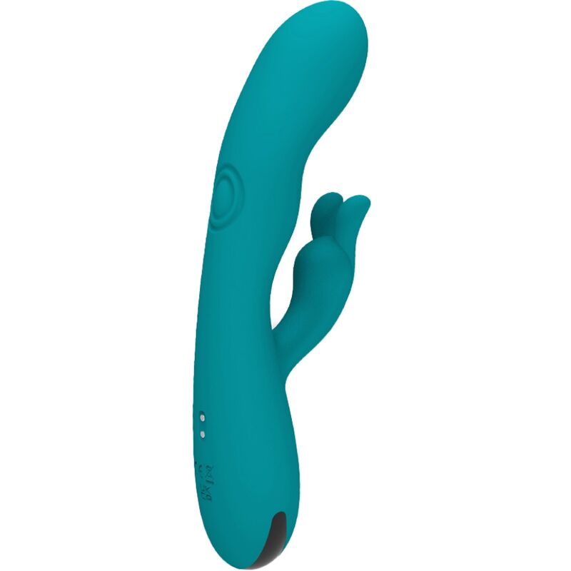 ARMONY - DANCING BUNNY VIBRADOR COELHO 10 VELOCIDADES VERDE Sexshoptuga 