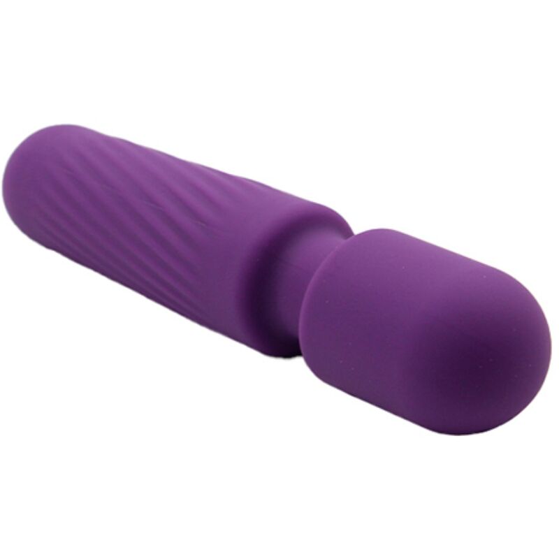 ARMONY - YOUR MAGIC MASSAGER E VIBRADOR RECARREGÁVEL 10 VIBRAÇÕES ROXO Sexshoptuga 