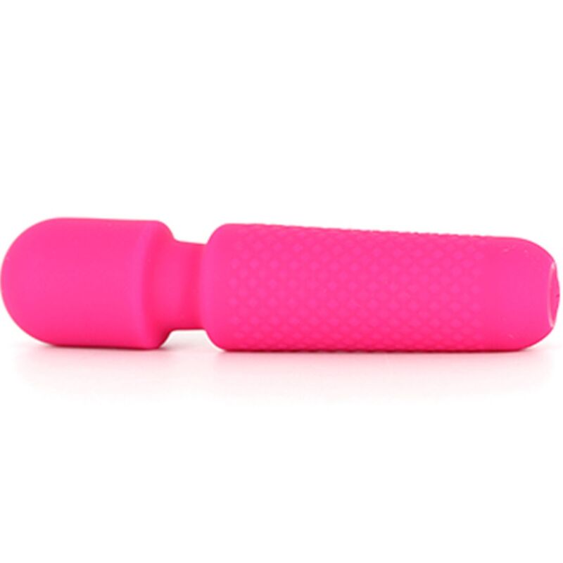 ARMONY - YOUR MAGIC MASSAGER E VIBRADOR RECARREGÁVEL 10 VIBRAÇÕES VARINHA PONTOS ROSA Sexshoptuga 