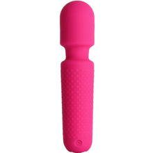 ARMONY - YOUR MAGIC MASSAGER E VIBRADOR RECARREGÁVEL 10 VIBRAÇÕES VARINHA PONTOS ROSA Sexshoptuga 