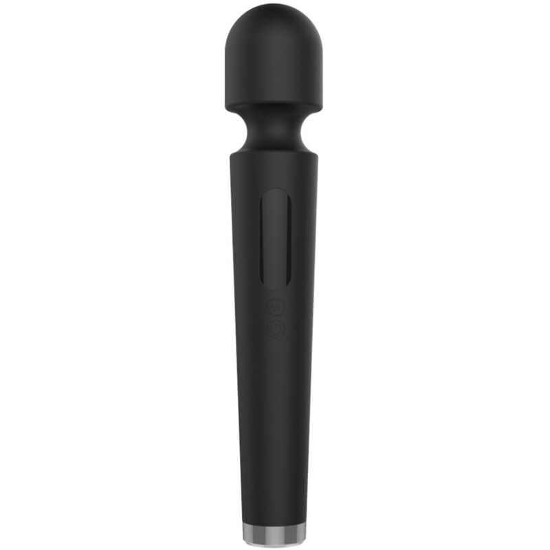 ARMONY - X POWER GRANDE MASSAGER E VIBRADOR 7 VIBRAÇÕES PRETO Sexshoptuga 