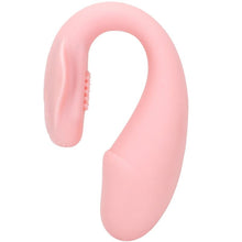 ARMONY - FRESHFUN CICI STAP-ON VIBRADOR CONTROLE REMOTO E APLICATIVO 10 VIBRAÇÕES ROSA Sexshoptuga 