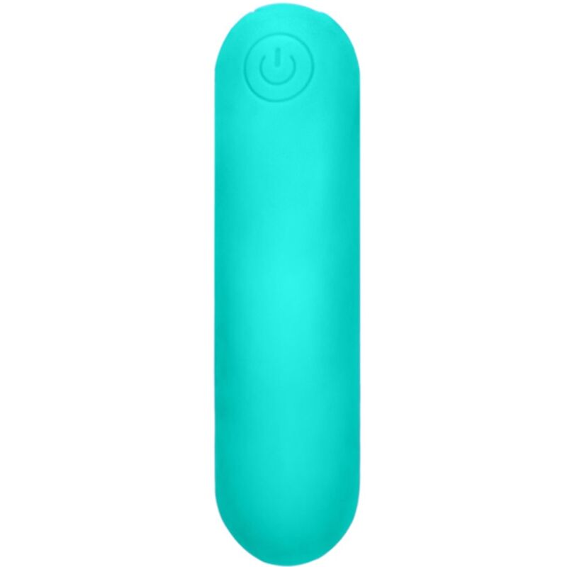 ARMONY - SPLASH HEHE VIBRADOR BALA SILICONE 10 VIBRAÇÕES 65 X 15 CM VERDE Sexshoptuga 