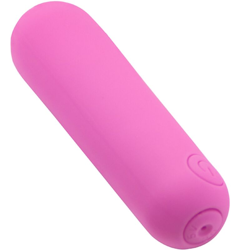 ARMONY - SPLASH HEHE VIBRADOR BALA SILICONE 10 VIBRAÇÕES 65 X 15 CM ROSA Sexshoptuga 