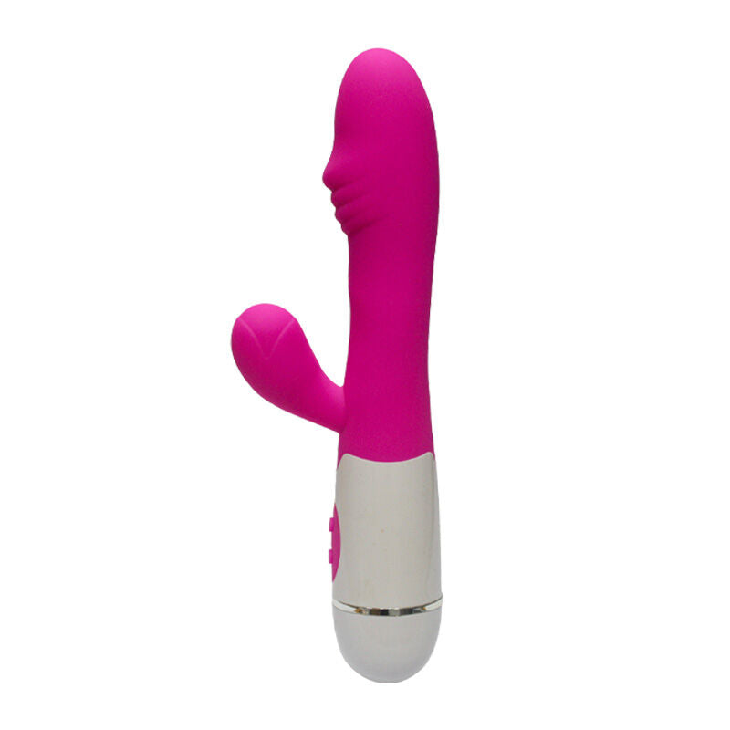 ARMONY - ABBY VIBRADOR E ESTIMULADOR 16 VELOCIDADES ROSA Sexshoptuga 