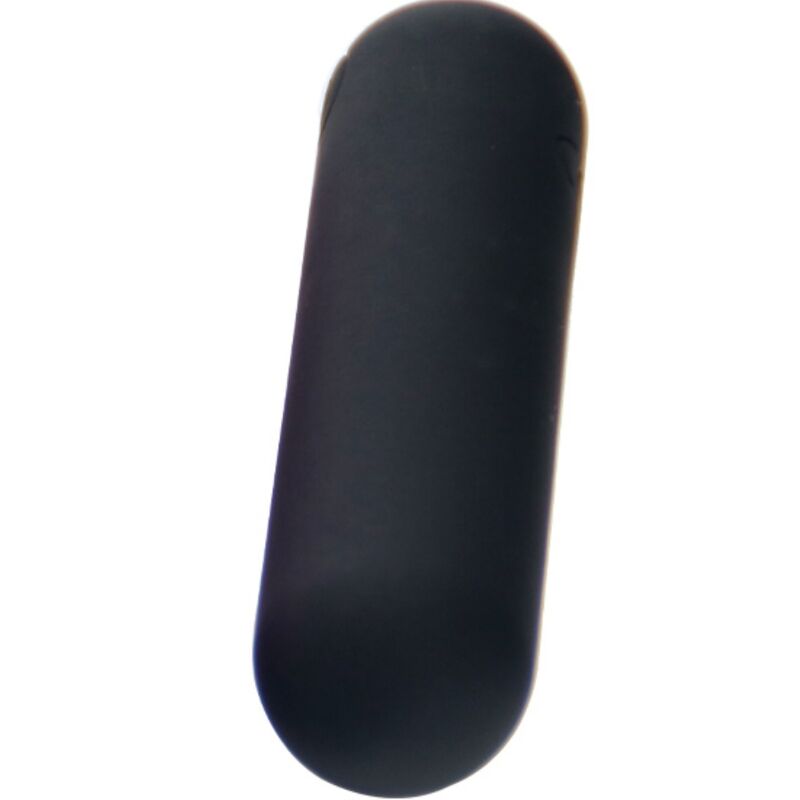 ARMONY -SPLASH HEHE VIBRADOR BALA SILICONE 10 VIBRAÇÕES 65 X 15 CM PRETO Sexshoptuga 