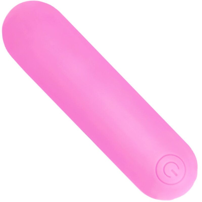 ARMONY - SPLASH HEHE VIBRADOR BALA SILICONE 10 VIBRAÇÕES 65 X 15 CM ROSA Sexshoptuga 