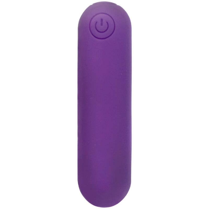 ARMONY - SPLASH HEHE VIBRADOR BALA SILICONE 10 VIBRAÇÕES 65 X 15 CM ROXO Sexshoptuga 