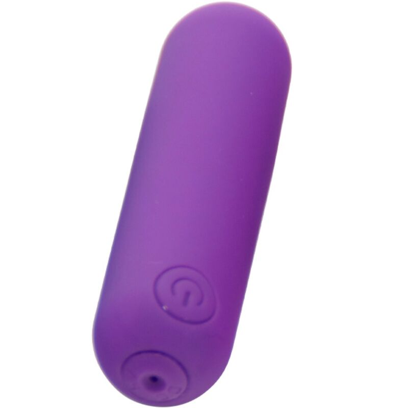 ARMONY - SPLASH HEHE VIBRADOR BALA SILICONE 10 VIBRAÇÕES 65 X 15 CM ROXO Sexshoptuga 