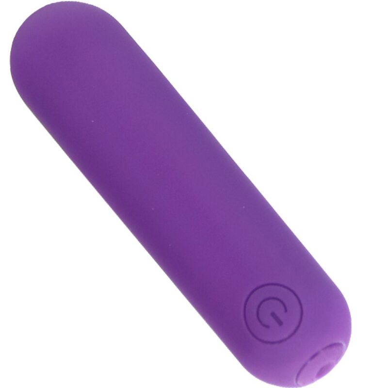 ARMONY - SPLASH HEHE VIBRADOR BALA SILICONE 10 VIBRAÇÕES 65 X 15 CM ROXO Sexshoptuga 