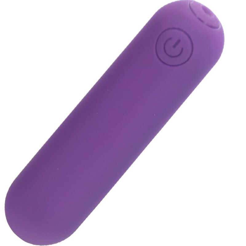 ARMONY - SPLASH HEHE VIBRADOR BALA SILICONE 10 VIBRAÇÕES 65 X 15 CM ROXO Sexshoptuga 