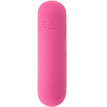 ARMONY - SPLASH HAHA VIBRADOR BALA SILICONE 10 VIBRAÇÕES 75 X 19 CM ROSA