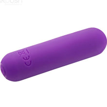 ARMONY - SPLASH HAHA VIBRADOR BALA SILICONE 10 VIBRAÇÕES 75 X 19 CM ROXO Sexshoptuga 