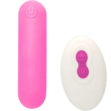 ARMONY - SPLASH JOLINE VIBRADOR BALA SILICONE CONTROLE REMOTO 10 VIBRAÇÕES 65 X 15 CM ROSA Sexshoptuga 