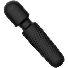 ARMONY - YOUR MAGIC MASSAGER E VIBRADOR RECARREGÁVEL 10 VIBRAÇÕES PRETO Sexshoptuga 