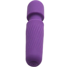 ARMONY - YOUR MAGIC MASSAGER E VIBRADOR RECARREGÁVEL 10 VIBRAÇÕES ROXO Sexshoptuga 