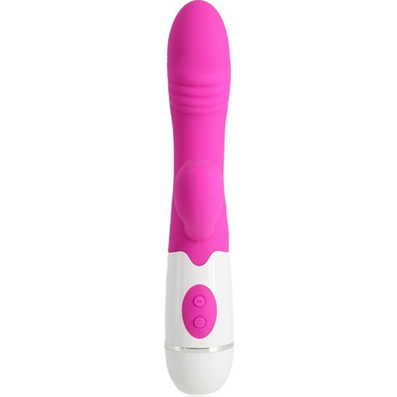 ARMONY - ABBY VIBRADOR E ESTIMULADOR 16 VELOCIDADES ROSA Sexshoptuga 