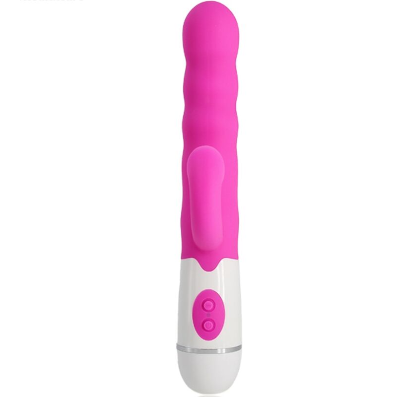 ARMONY - AMIR VIBRADOR MULTIFUNÇÃO COM LÍNGUA ESTIMULANTE 16 VELOCIDADES ROSA Sexshoptuga 